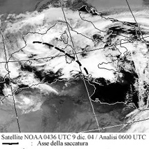 Meteo: maltempo il caso Sardegna